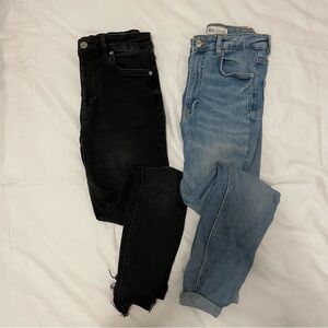 Zara Skinny Jeans